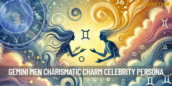 The Charismatic Charm of Gemini Men - Unveiling the Celebrity Persona