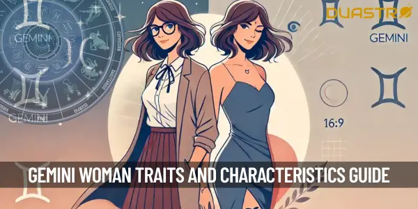 Understanding the Gemini Woman - Traits and Characteristics