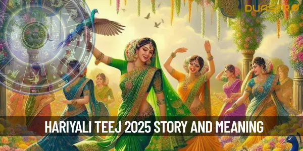Hariyali Teej 2025 Stroy