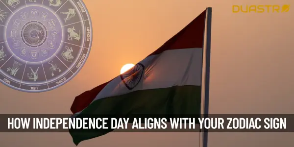 How Independence Day Aligns with Your Zodiac Sign