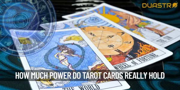 How Much Power Do Tarot Cards Hold