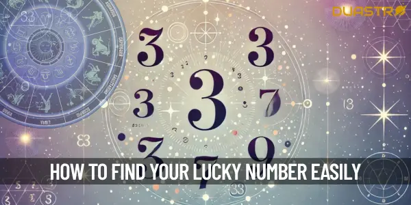 How Important Is A Lucky Number & How Can You Find Your Lucky Number