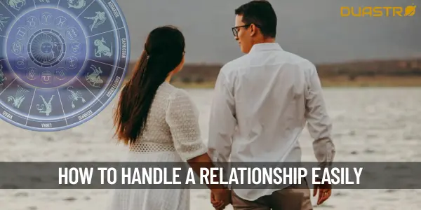 How To Handle A Relationship