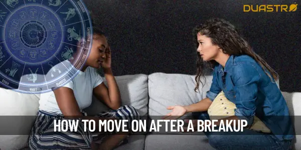 How To Move On After A Breakup