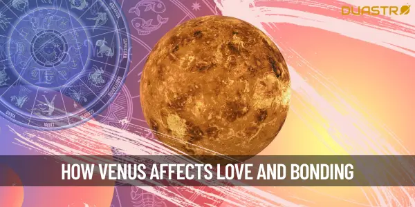 How Does Venus Influence Relationships