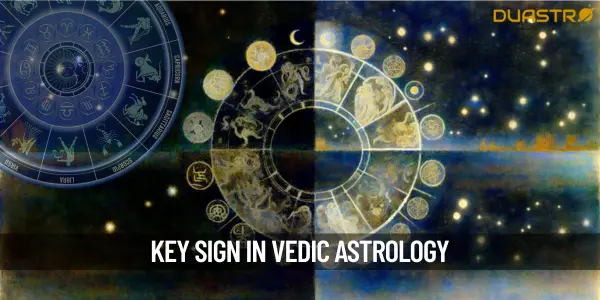 What is the most important sign in Vedic astrology