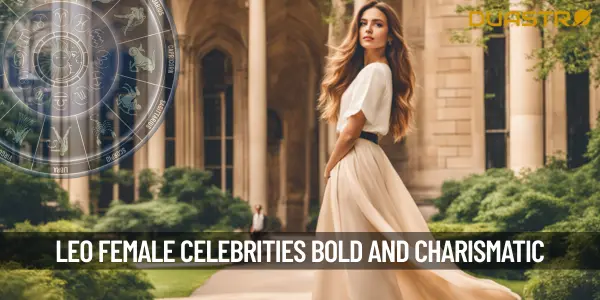The Charismatic Leo Female - Unveiling the Celebrity Persona
