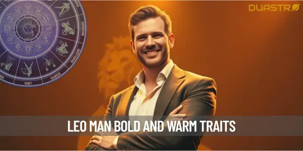 Understanding the Leo Man - Traits and Characteristics of this Zodiac Sign
