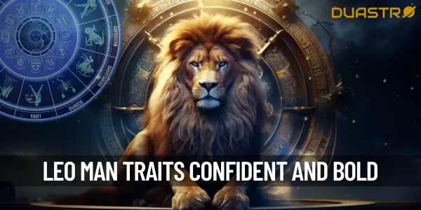 Understanding the Leo Man - Traits and Characteristics