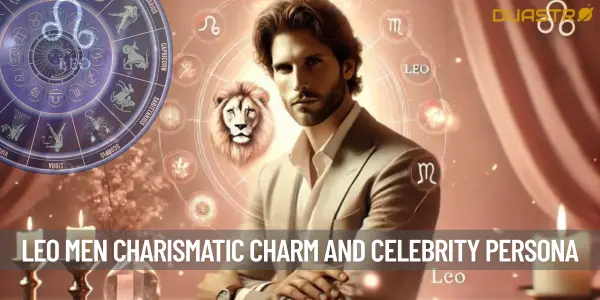 The Charismatic Charm of Leo Men - Unveiling the Celebrity Persona