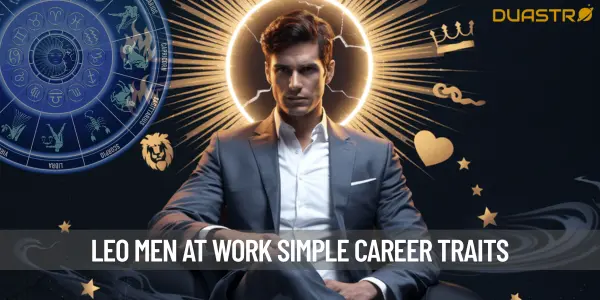Insight into the Professionalism of Leo Men