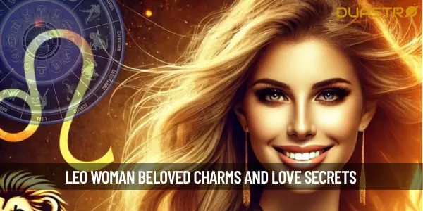 The Enigmatic Charms of a Leo Woman's Beloved
