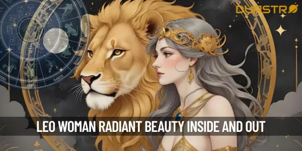 Leo Woman - A Radiant Beauty Inside and Out