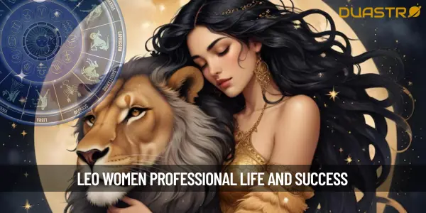 Insight into the Professional Life of Leo Women