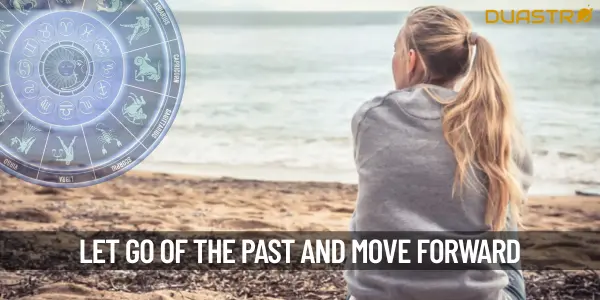 How To Let Go Of The Past