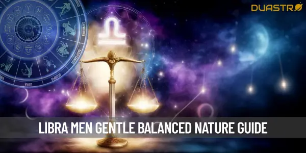 Understanding the Gentle and Balanced Nature of Libra Men
