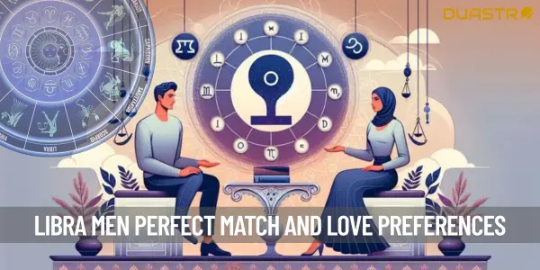 The Ideal Partner for Libra Men - Understanding Their Love Preferences
