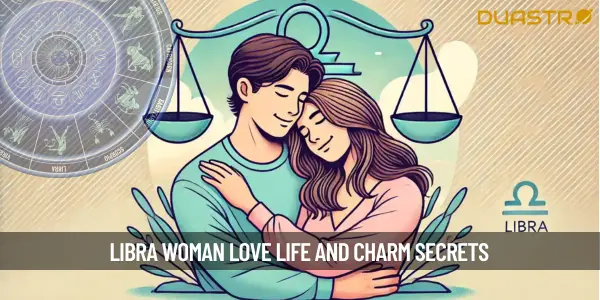 The Enchanting Love Life of a Libra Woman