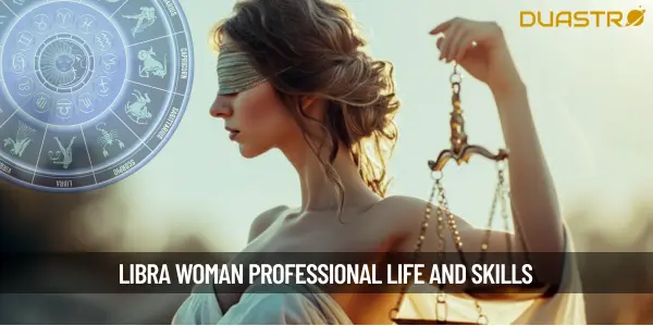 Insight into the Professional Life of a Libra Woman