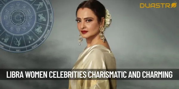 Unveiling the Charismatic Charm of Libra Women Celebrities