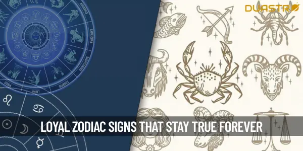 Zodiac Signs Who Stay Loyal To Their Partners Till The Last Breath!