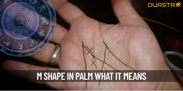 The ‘M Shape in Your Palm Lines Heres What It Could Mean