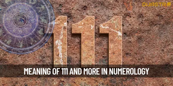 What Is The Significance Of Certain Numbers Like 111 In Numerology