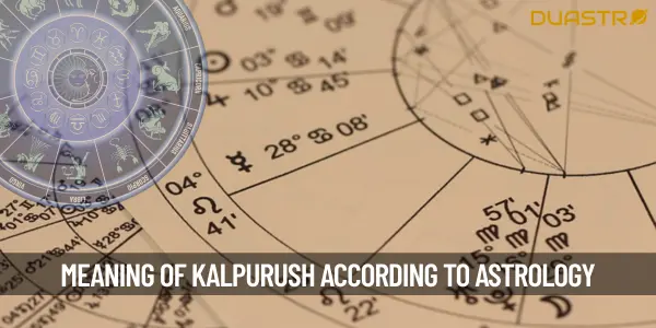 What is meant by Kalpurush according to astrology