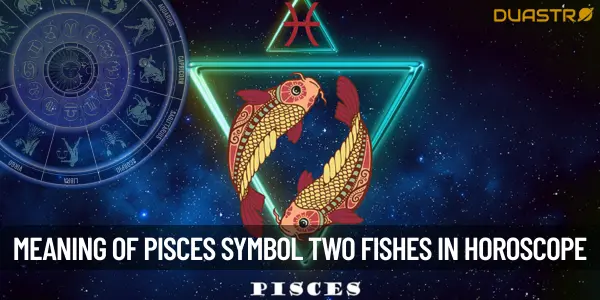 Why Does Pisces Mean Two Fishes In Horoscopes
