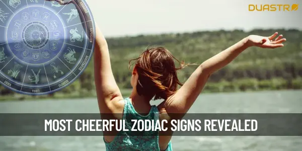 TopMost Jolly Zodiac Signs
