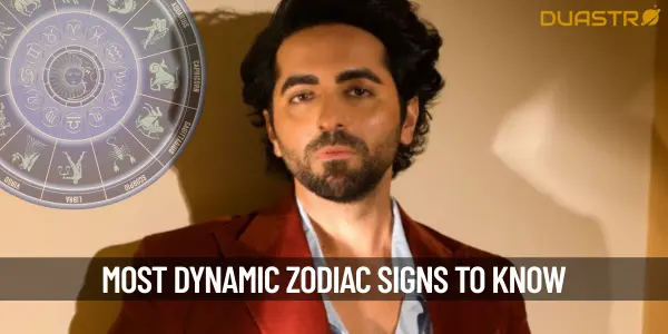 Top 5 Most Dynamic Zodiac Signs You Will Ever Meet