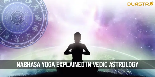 What are Nabhasa yoga in Vedic Astrology