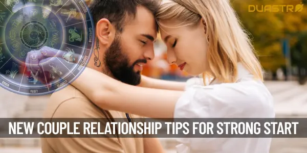 Building a Strong Foundation Relationship Advice for New Couples