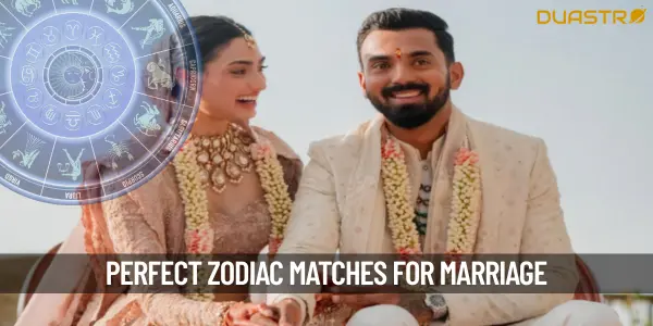 Top Zodiac Matches Made in Heaven Perfect Marital Harmony”