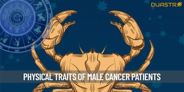 Understanding the physical traits of male cancer patients