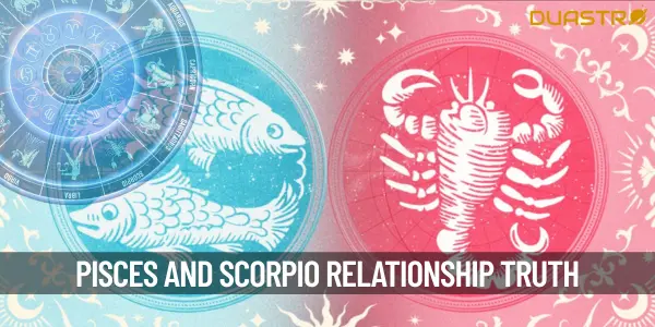 Why Do Pisces And Scorpio Repel Each Other