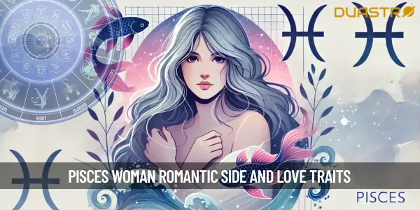 Understanding the Pisces Woman's Romantic Side