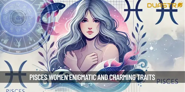 Understanding the Enigmatic Charm of Pisces Women