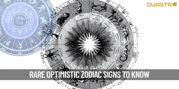 5 Rare Zodiac Signs Who Are Too Optimistic