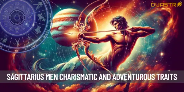 Sagittarius Men - Unveiling the Charismatic and Adventurous Traits of this Zodiac Sign