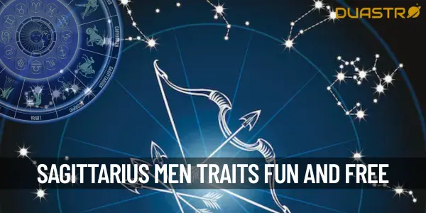 Sagittarius Men - Adventurous, Optimistic, and Free-Spirited Personalities