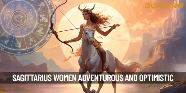 Sagittarius Women - Exploring Their Adventurous and Optimistic Nature
