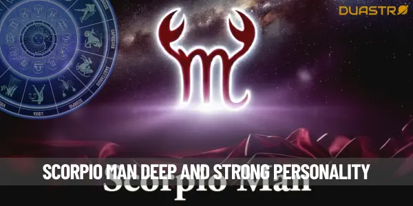 Understanding the Scorpio Man - Unveiling His Unique Traits