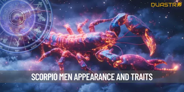 Scorpio Men - A Closer Look at Their Appearance