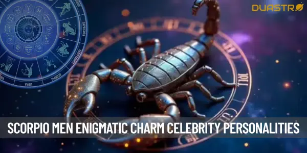 Unveiling the Enigmatic Charm of Scorpio Men - A Closer Look at Celebrity Personalities