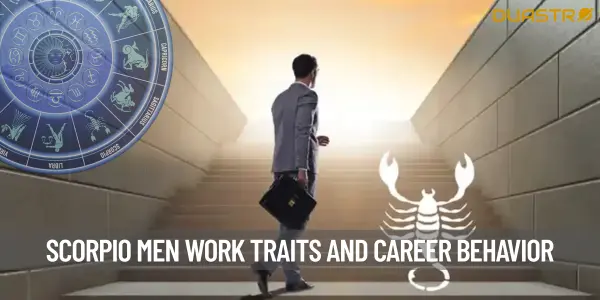 Insight into Scorpio Men - Understanding the Professional Side