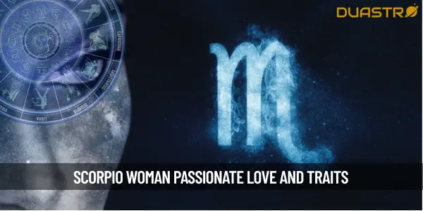 Understanding the Passionate Nature of a Scorpio Woman&#39;s Love