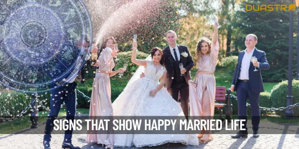 Top 6 Astrological Indicators for Marital Bliss Love That Lasts