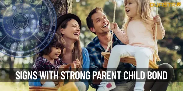 Top Zodiac Signs with the Strongest Parent-Child Bonds