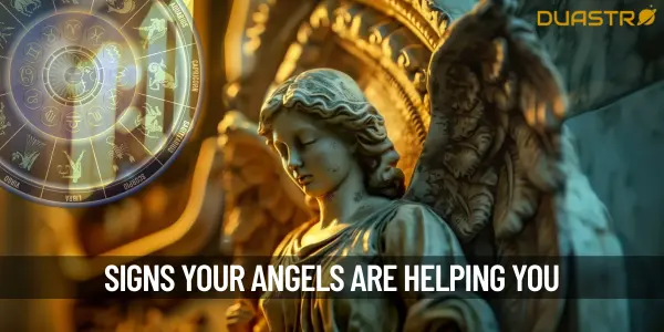 6 Signs Your Angels Are Guiding You
